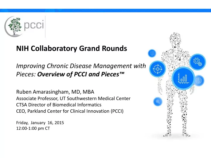 nih collaboratory grand rounds