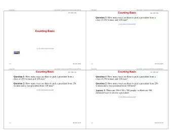 Counting Basic  1 2 3 4 5 6 7 8 9 10 11 12 13 14 15 16 17 18 19 20  1 of 1  10/02/2003 04:00 PM  1