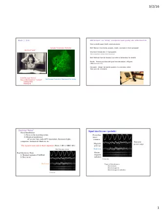 3/2/16  MRO  lab  report:    see  Writing,   example  short  paper  ,