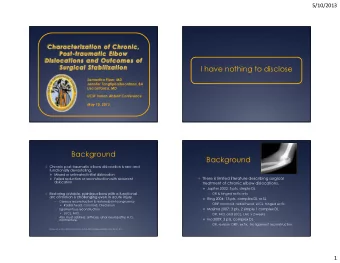 I have nothing to disclose  Samantha Piper, MD  Jennifer Tangtiphaiboontana, BA  Lisa Lattanza, MD