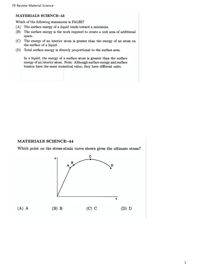 materials science 44