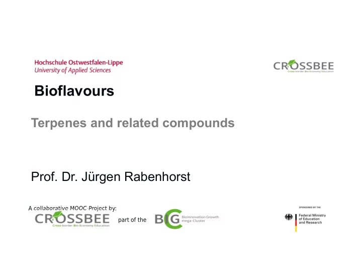 bioflavours
