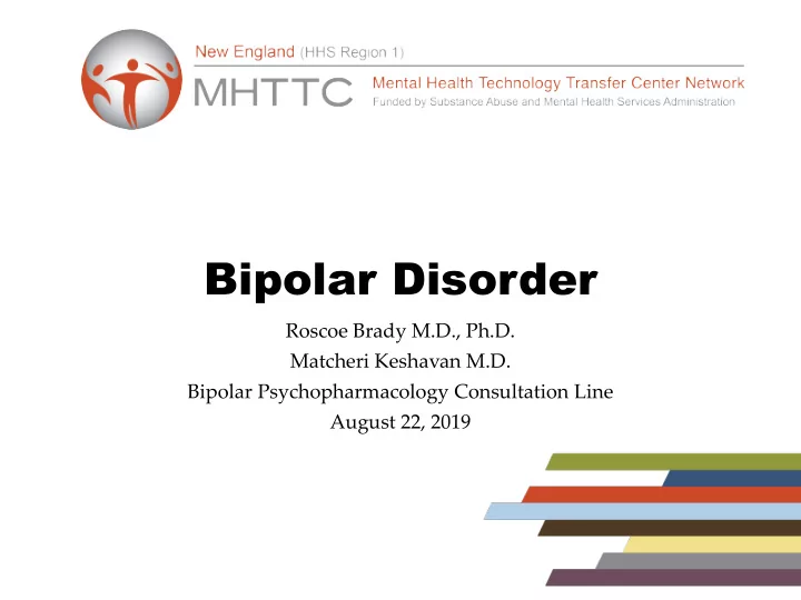 bipolar disorder