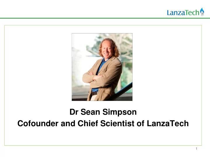 dr sean simpson