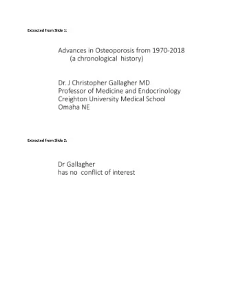 Extracted from Slide 1:  Extracted from Slide 2:  Extracted from Slide 3:  Extracted from Slide 4: