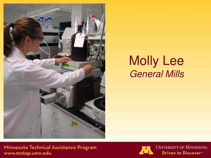 molly lee