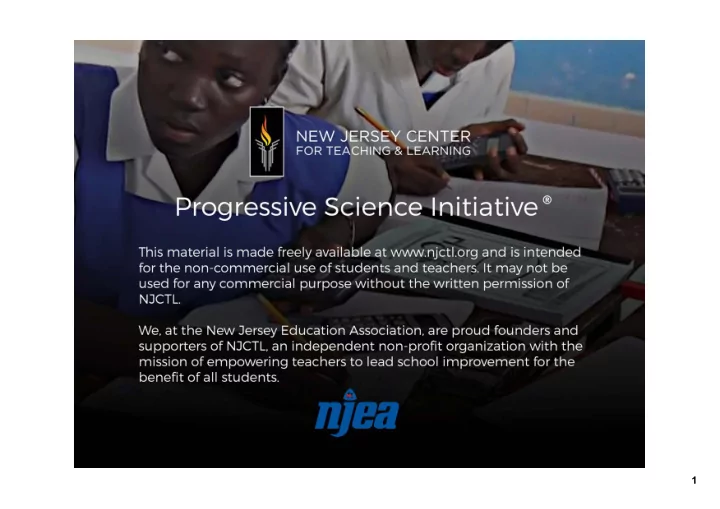 1 biology energy processing