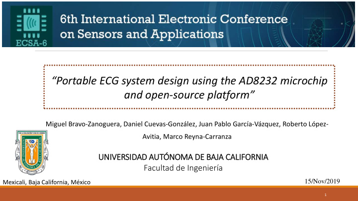 portable ecg system design using the ad8232 microchip and