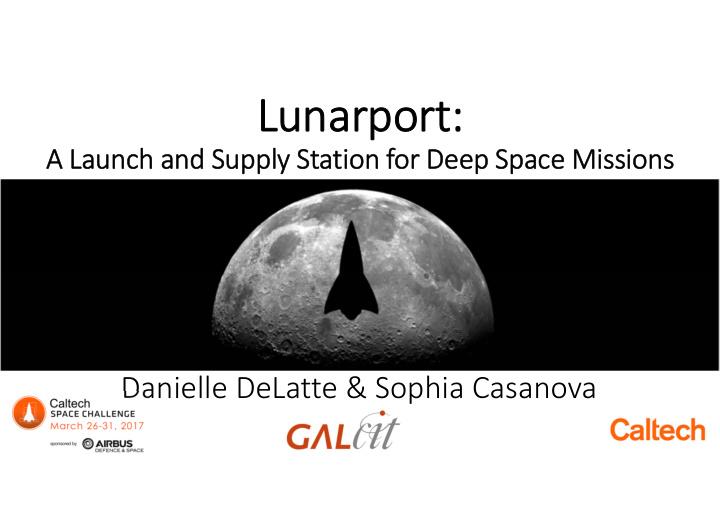 lunarport lunarport