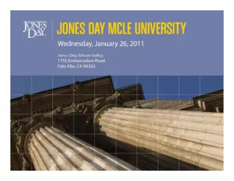 New Restrictions on Greenhouse  Thomas M. Donnelly  Gas Emissions  Gas Emissions  5  New