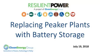 with Battery Storage  July 19, 2018  HOUSEKEEPING  Use the orange arrow to open and close your