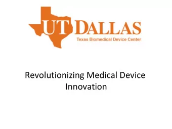 Innovation  Innovating to Win