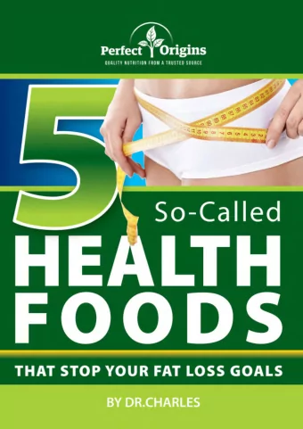 THE SECOND SO-CALLED HEALTH FOOD ARE FOODS CONTAINING   High Fructose Corn Syrup  HFCS is