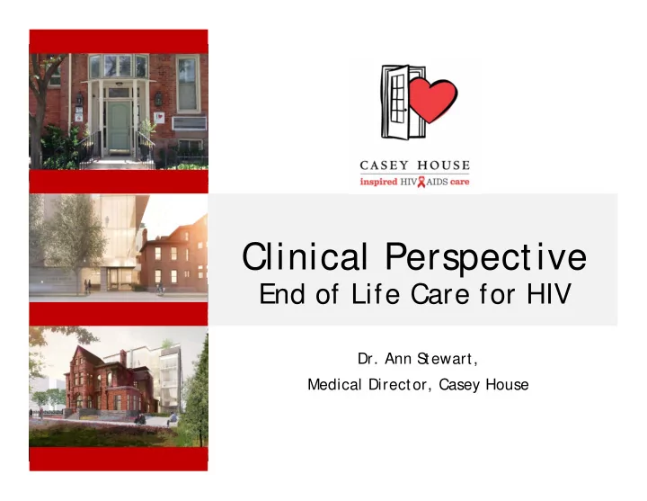 clinical perspective