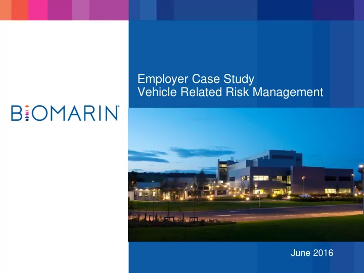 employer case study
