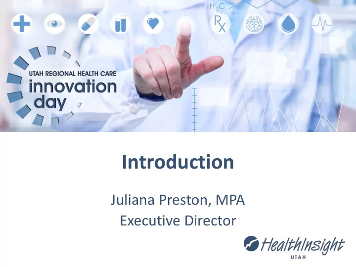 introduction