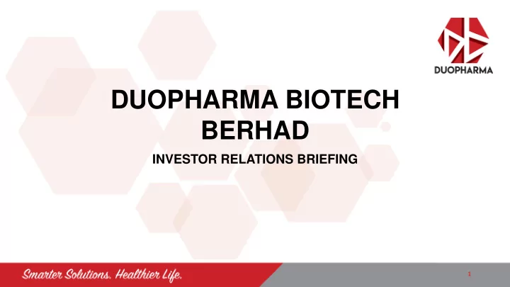 berhad