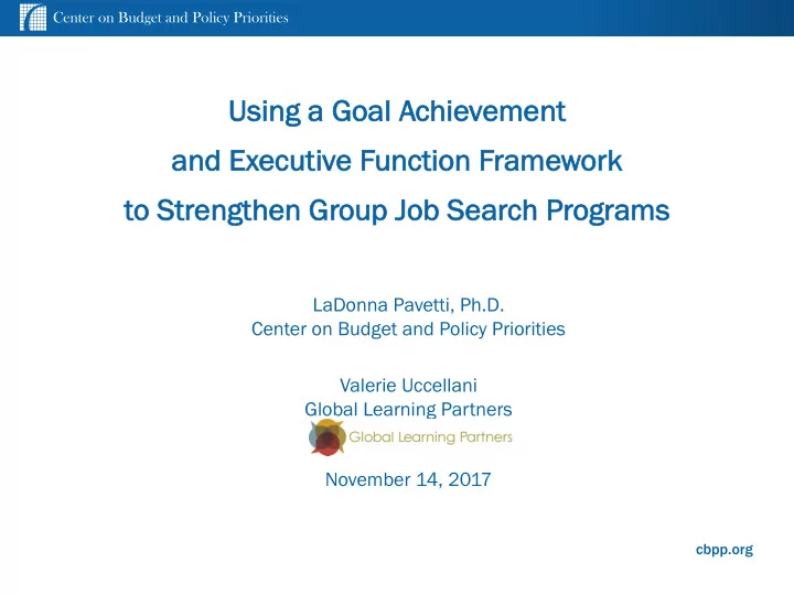 using a a g goal a achievement t and e executi tive