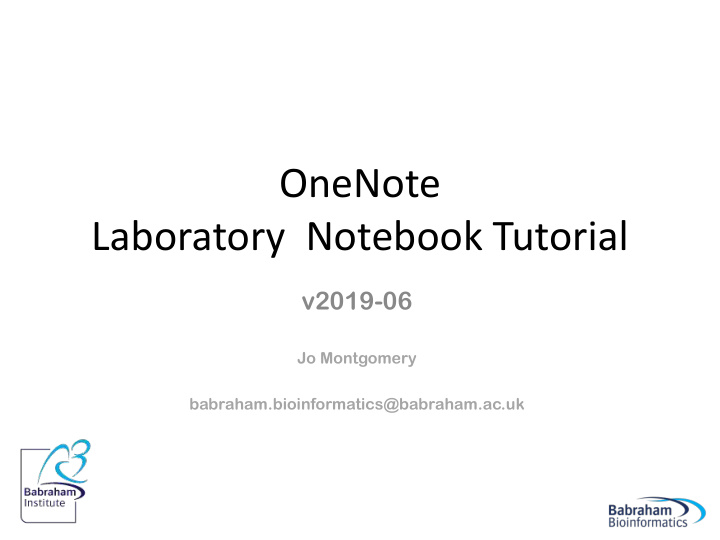 onenote