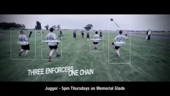 Jugger - 5pm Thursdays on Memorial Glade  cs160.  cs160.  valkyriesavage.com  valkyriesavage.com