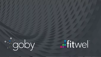 Our Fitwel Ambassadors  Allie Goldstein  Jason Franken  Erin Vicelja  Turning big data  into big