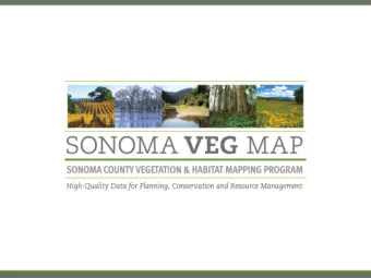 Overview  1.  Meeting purpose and introduce project team (Tom - 2 minutes)  2.  About the program