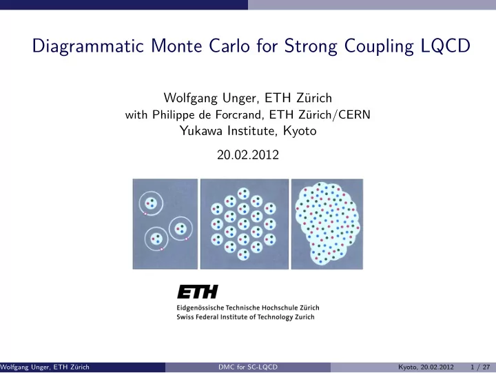 diagrammatic monte carlo for strong coupling lqcd