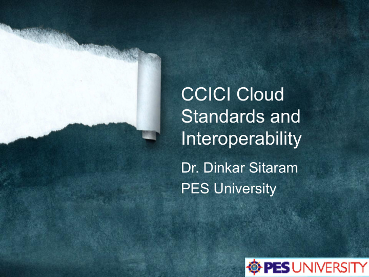 ccici cloud standards and interoperability