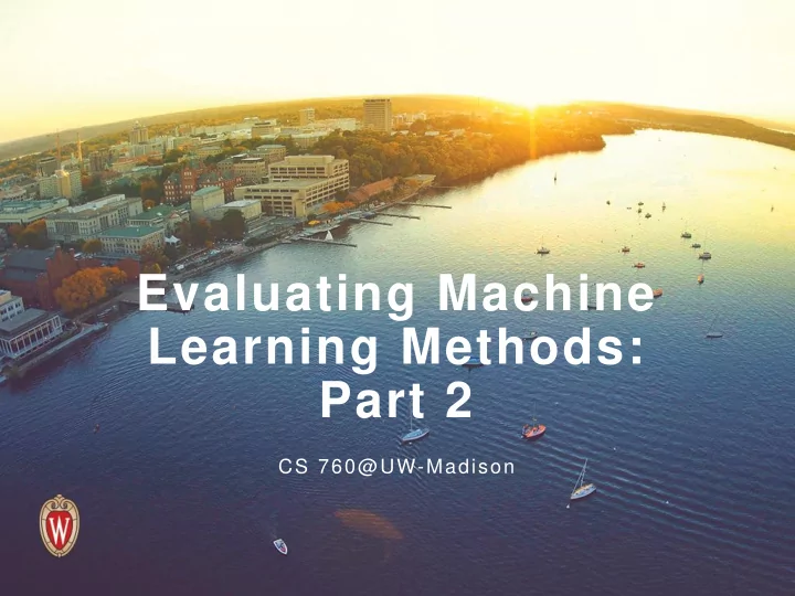 learning methods