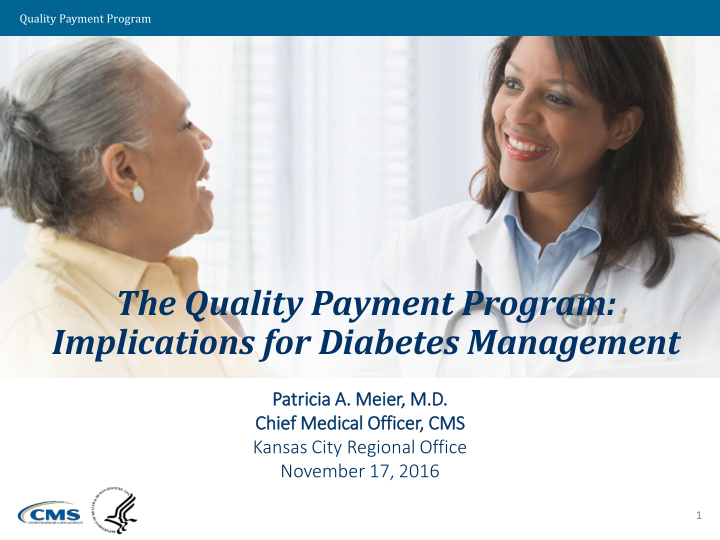 the quality payment program