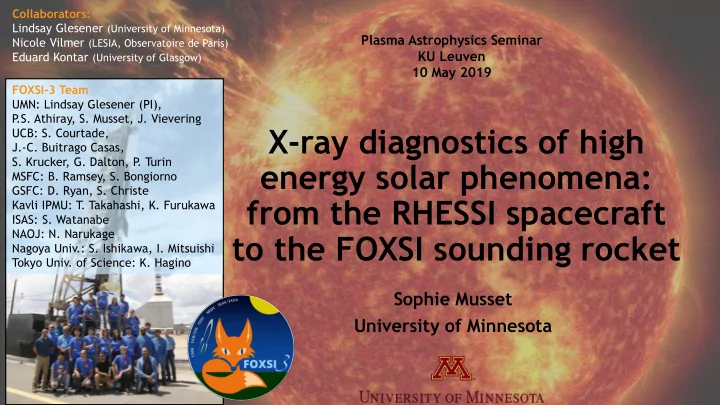 energy solar phenomena
