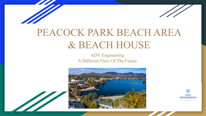 peacock park beach area beach house
