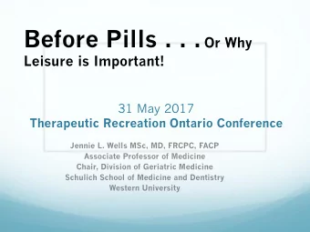 Disclosures  I am currently the site PI or sub-I for pharma  sponsored clinical trials for