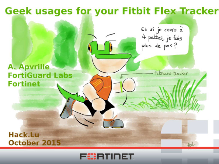 meet fitbit flex
