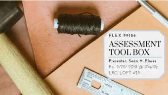 Housekeeping items  Dont forget. In order to receive FLEX credit, you must complete the