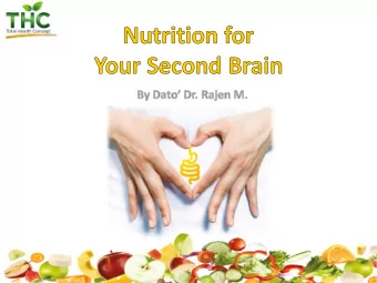 DID YOU KNOW.  In Malaysia, colon cancer ranks as the 2nd  commonest cancer.  No. 1 cancer