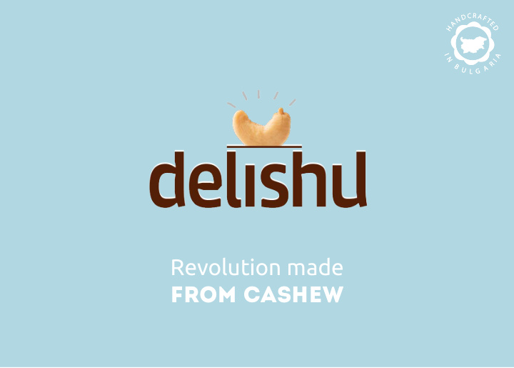 revolution made from cashew what is delishu