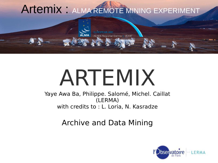 artemix