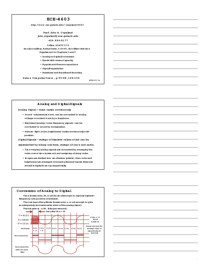 ece 4603