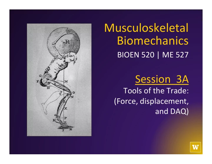 biomechanics