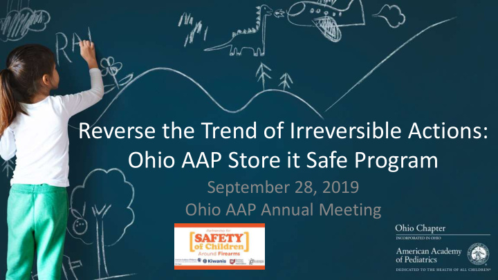 reverse the trend of irreversible actions ohio aap store