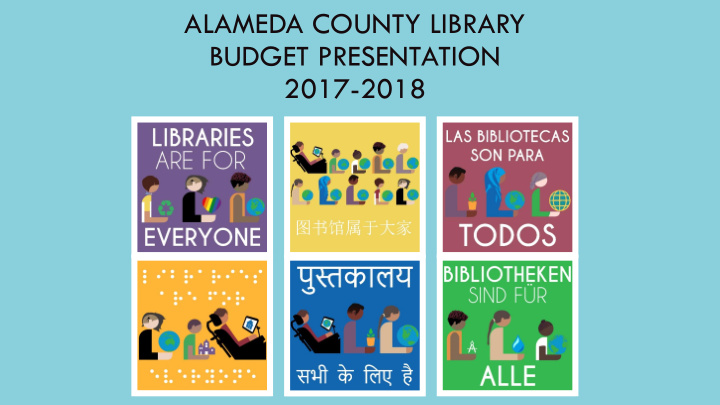 alameda county library