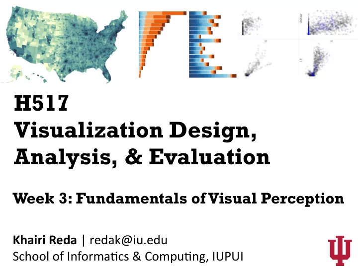h517 visualization design analysis evaluation