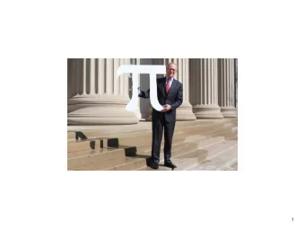 1  Differential Diagnosis   March 14, 2019  Diagnosis is the identification of the