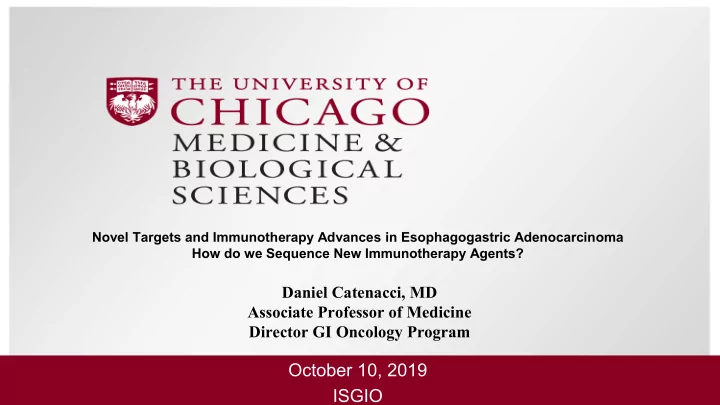 october 10 2019 isgio