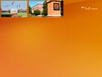 JUSTIN G TEEGUARDEN, PH.D., D.A.B.T  Pacific Northwest National Laboratory, Biological Sciences