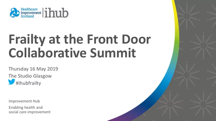 collaborative summit