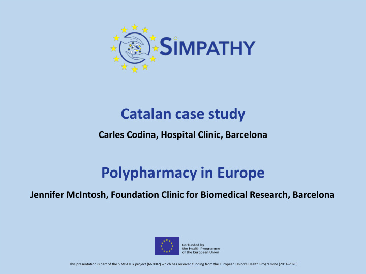 catalan case study