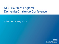 nhs south of england