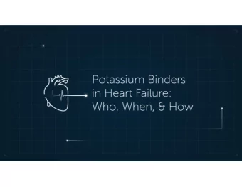 The Dilemma of RAASi and  Hyperkalemia   Swedish registry of new MRA users (N = 13,726)  -  47%